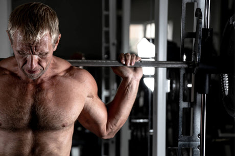 How to Prevent Muscle Loss As You Age