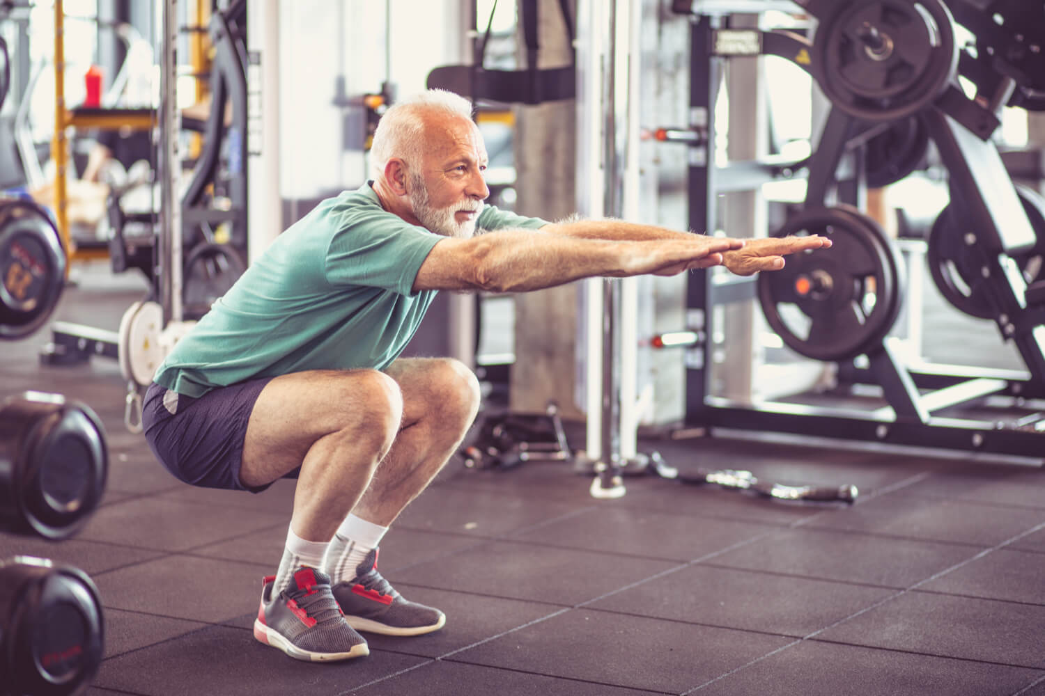 IGF-1 for Senior Fitness: How It Supports Muscle, Bone, and Overall Health