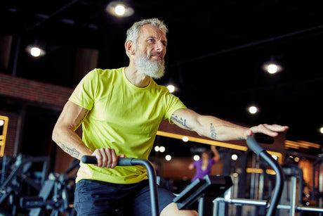 How to Reduce the Side Effects of Sarcopenia